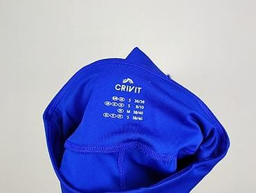 primark dresy: Crivit, Legginsy Sportowe damskie, rozmiar S — 4