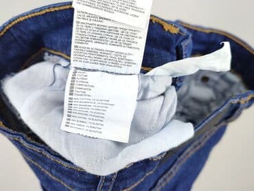 slim drip jeans: Jeansy damskie, rozmiar S — 5