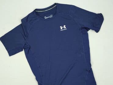 koszulka wloch: Under Armour, Koszulka dla mężczyzn, L — 1