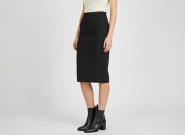 asos sukienka z bufiastymi rękawami: ASOS Design, Spódnica damska, S — 6
