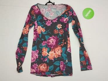 bluza w kwiaty medicine: Bluzka damska, rozmiar S — 2