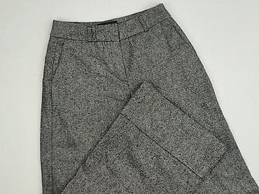 Spodnie materiałowe damskie, rozmiar S w lalafo.pl Spodnie materiałowe damskie, rozmiar S
