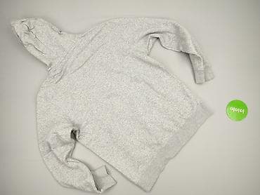 bluzy appendage: Kariban, Bluza z kapturem dla mężczyzn, rozmiar L — 3