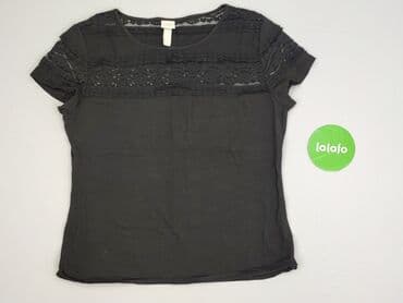 h: H&M, T-shirt damski, rozmiar L — 2
