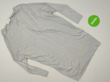 sweter piórkowy na drutach: Jacqueline De Yong, Tunika damska, rozmiar S — 2