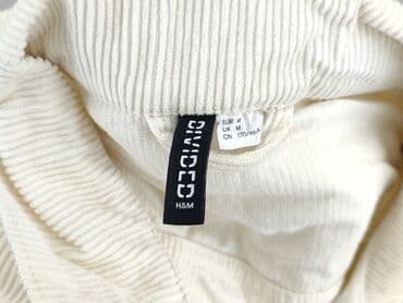 hm joggery damskie: H&M Divided, Kurtka jeansowa damska, M — 4