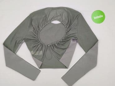 stradivarius bluzy z kapturem: Zara, Bluzka damska, M — 3