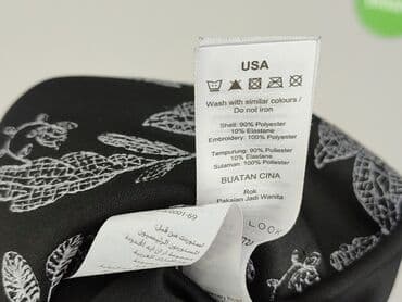 skórzane spódniczki mini: New Look, Spódnica damska, rozmiar M — 5