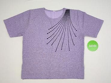 plus size bluzki: Women's blouse, size 3XL at lalafo.pl — 2 plus size bluzki: Women's blouse, size 3XL — 2