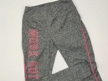spodnie dresowe dynamic: Legginsy Sportowe damskie, rozmiar S — 1