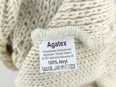 andżela kurtka zimowa: Sweter damski, rozmiar L — 4