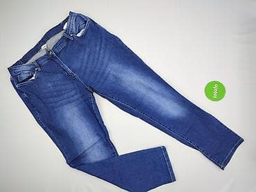 cargo bershka: Bpc bonprix collection, Jeansy damskie, rozmiar 3XL — 2