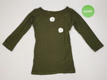 sweter w kwiaty zara: Zara, Sweter damski, rozmiar M — 2