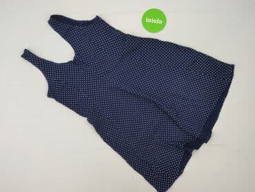 czerwona sukienka w groszki h m: Sukienka damska, rozmiar S — 2