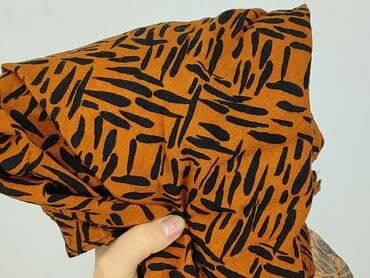 krótkie spodenki pomarańczowe damskie: George, Szorty damskie, rozmiar 3XL — 5