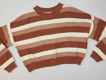 sweter basic damski: Hollister, Sweter damski, rozmiar XS — 1