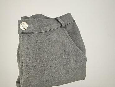 legginsy emo: Spodnie materiałowe damskie, rozmiar S — 4
