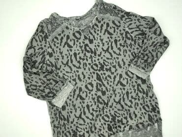 Sheego, Women`s sweatshirt, size 3XL (EU 46)