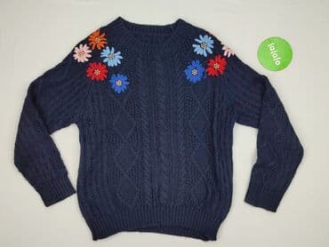sweter w paski c a: Women`s sweater, size M (EU 38) — 2