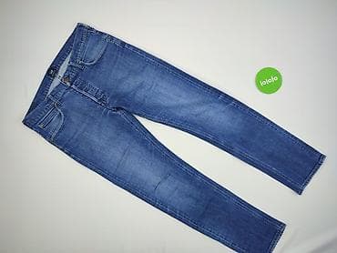 oversized: Lee, Jeansy dla mężczyzn, rozmiar L — 2