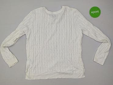 modström dzianiny: H&M Basic, Sweter damski, rozmiar L — 3