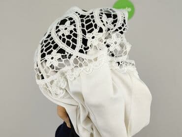 sukienka biała z czarnymi wstawkami: Sukienka damska, rozmiar S — 5