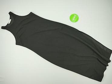 sukienka czarna basic: MNG, Sukienka damska, rozmiar M — 2