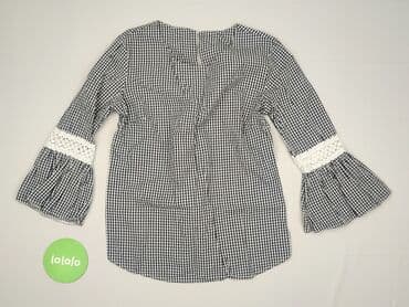 bluzka w paski c a: Women's blouse, size S (EU 36) — 2