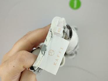 biustonosz 95d: Kaffe, Sukienka damska, rozmiar L — 4