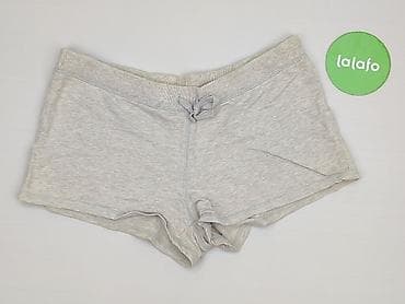 biale spodenki: H&M, Szorty damskie, rozmiar M — 2