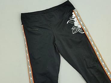 Adidas, Legginsy Sportowe damskie, rozmiar M