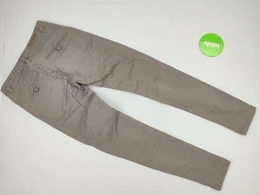 lagattini spodnie wyprzedaż: Spodnie materiałowe damskie, rozmiar XL — 3