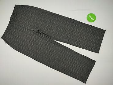 house cargo: Papaya, Spodnie materiałowe damskie, rozmiar XL — 2