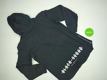 bluzy markowe: FSBN, Bluza z kapturem dla mężczyzn, rozmiar XL — 3