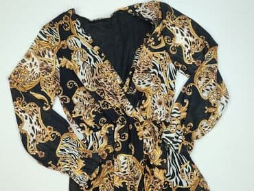 pull and bear spodnie panterka: Italy Moda, Sukienka damska, S — 1