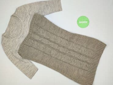 sweterkowe sukienki: Sukienka damska, rozmiar S — 3