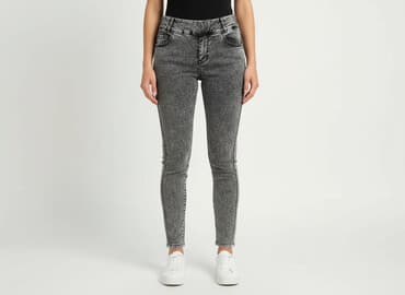 Jeansy damskie, rozmiar S