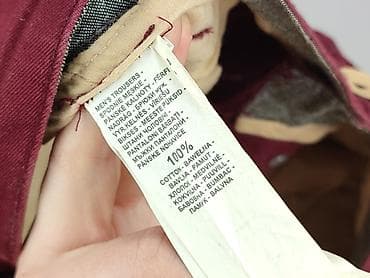 pullandbear polska: Cropp, Chinosy dla mężczyzn, rozmiar L — 5