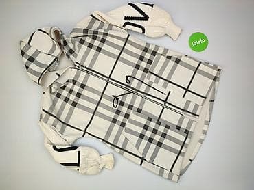 oversized: ITALY FASHION, Bluza z kapturem damska, rozmiar One size — 2
