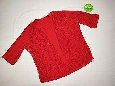 buty fancy: Narzutka damska, rozmiar 9XL — 2