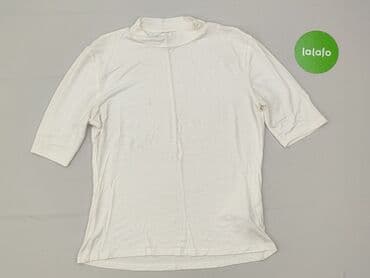 Ubrania damskie: Reserved, T-shirt damski, rozmiar L — 2