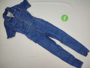 buty new look: Denim, Women`s overall, size XS — 2