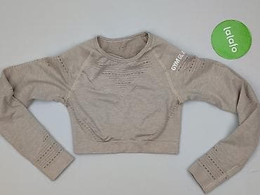 bluzki elf: Gym Glamour, Top damski, rozmiar XS — 2