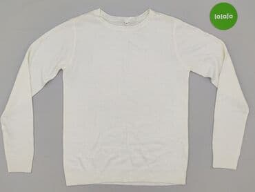 Ubrania damskie: Sinsay, Sweter damski, L — 2