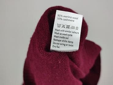 wool: John Lewis, Sweter dla mężczyzn, rozmiar M — 5