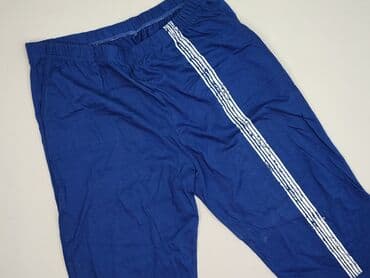 jeansy damskie podarte: 3/4 Trousers for women, size L (EU 40) — 1