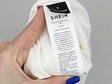 puro lino: Shein, Top damski, rozmiar S — 5