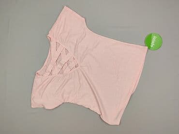 apricot bluzki: Bluzka damska, rozmiar S — 3