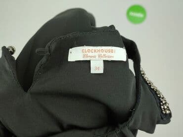 koszule sylwestrowe: Clockhouse, Top damski, rozmiar XS — 4