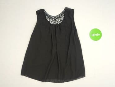 bluzki plus size allegro: Women's blouse, size S (EU 36) — 2